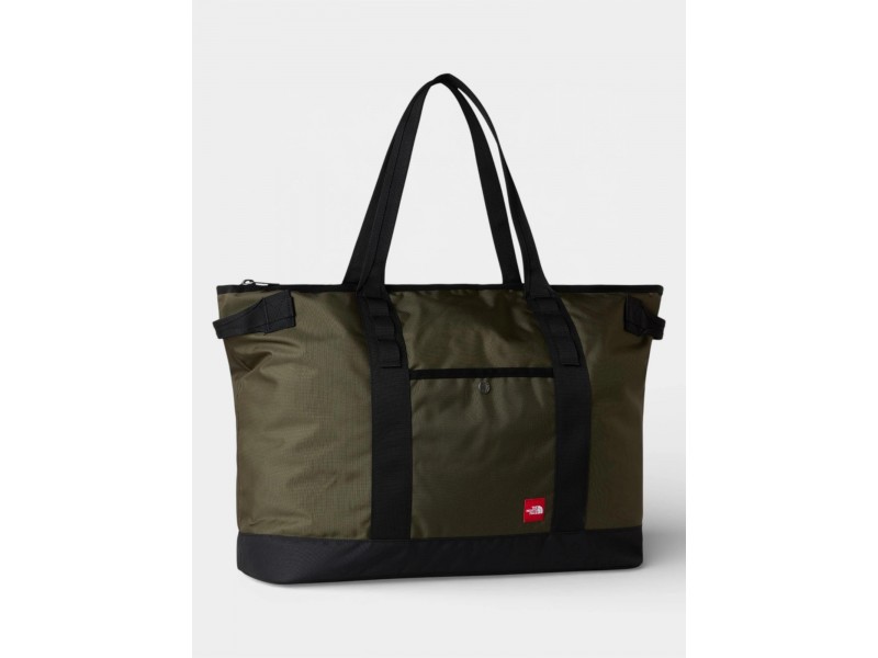 The North Face Red Box Large Tote - piros válltáska