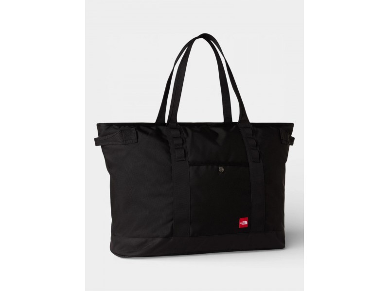 The North Face TNF Red Box Large Tote - piros