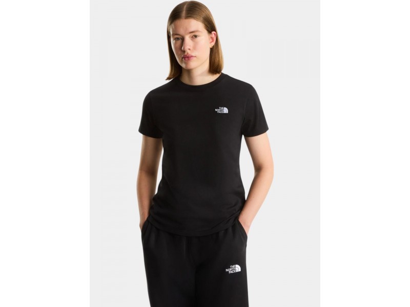 The North Face női W Evolution rövid ujjú póló