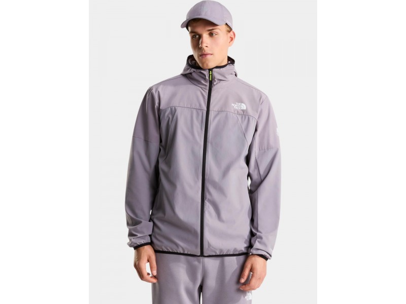 The North Face M Ushba férfi kapucnis softshell dzseki
