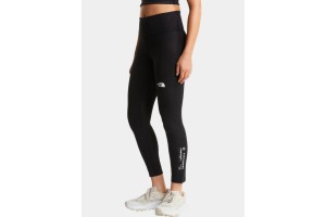 The North Face W Flex 25in női leggings – grafikus mintázat