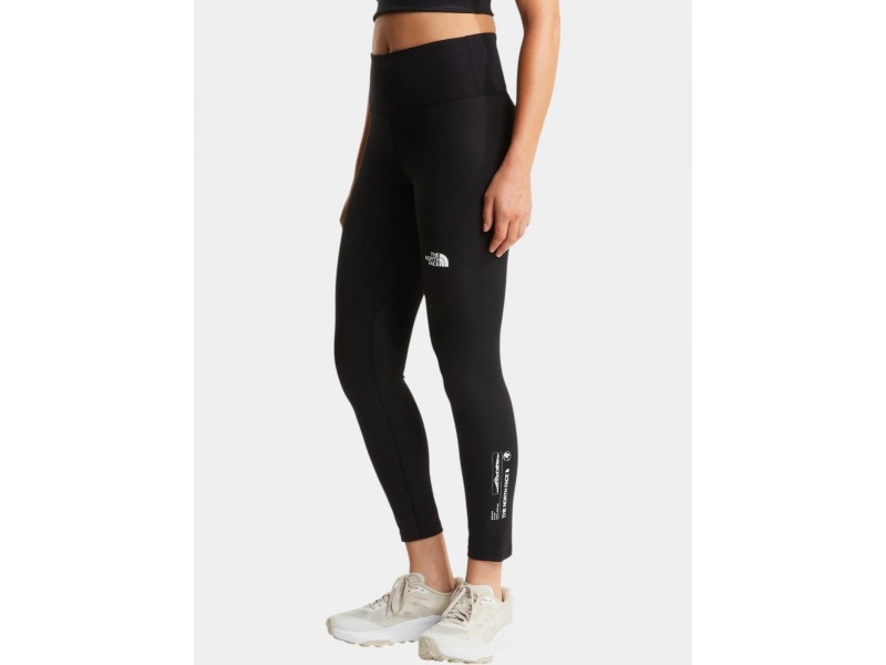 The North Face W Flex 25in női leggings – grafikus mintázat