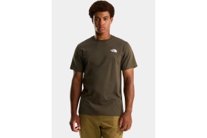 The North Face férfi Regular rövidujjú póló
