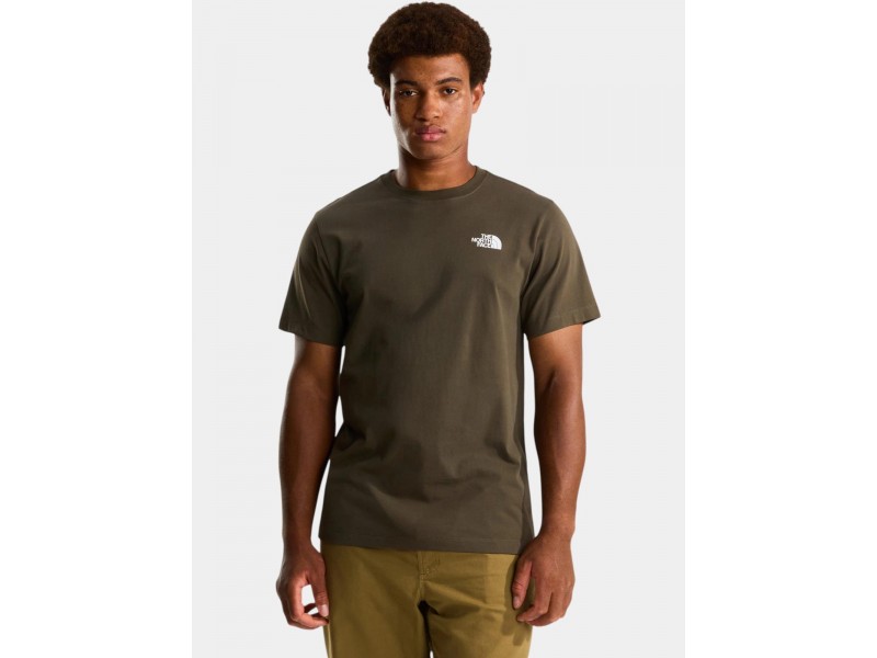 The North Face férfi Regular rövidujjú póló