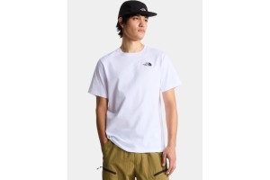 The North Face férfi rövid ujjú 100% pamut póló