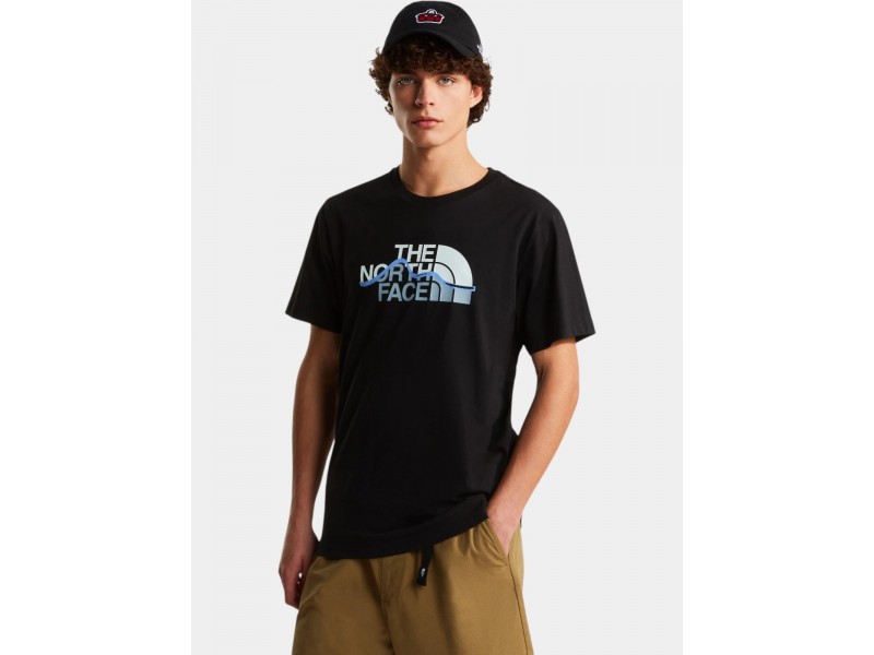 The North Face M Mountain Line férfi rövid ujjú póló