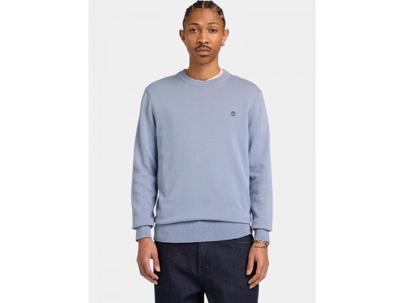 Timberland férfi Cotton YD pulóver