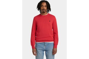 Timberland férfi Cotton YD pulóver
