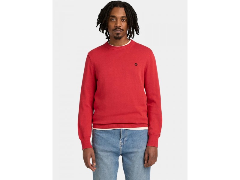 Timberland férfi Cotton YD pulóver