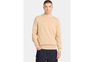 Timberland férfi Cotton YD pulóver
