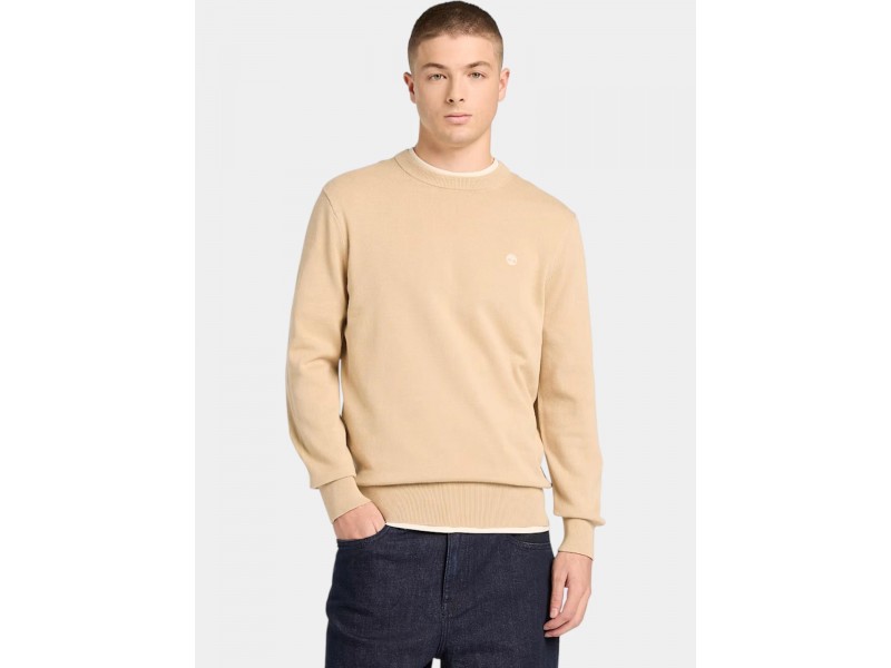 Timberland férfi Cotton YD pulóver