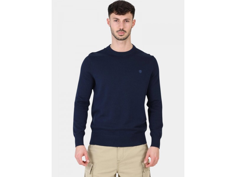 Timberland férfi Cotton YD pulóver