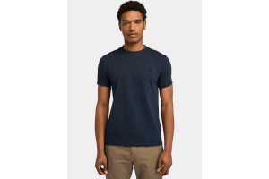 Timberland férfi rövid ujjú póló D - elölnézet