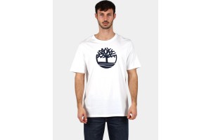 Timberland férfi Tree Logo rövid ujjú póló
