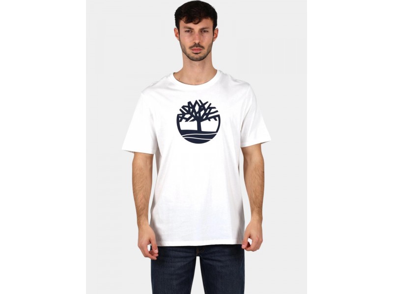 Timberland férfi Tree Logo rövid ujjú póló