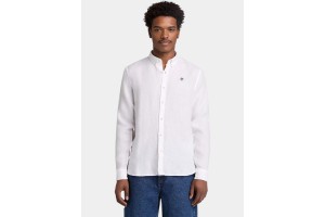 Timberland férfi lenvászon ing