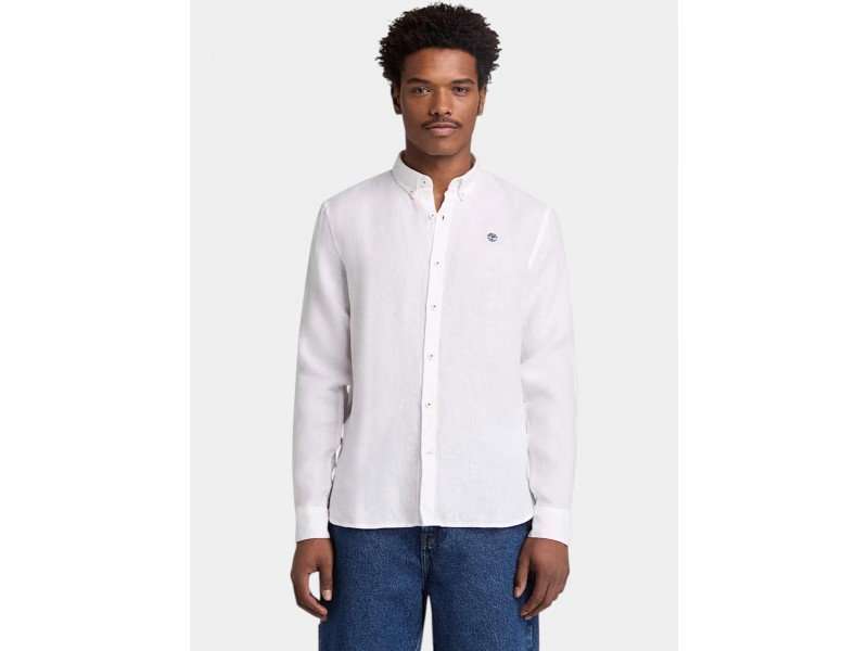 Timberland férfi lenvászon ing