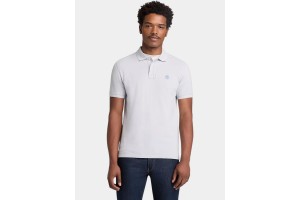 Timberland férfi Pique rövid ujjú póló