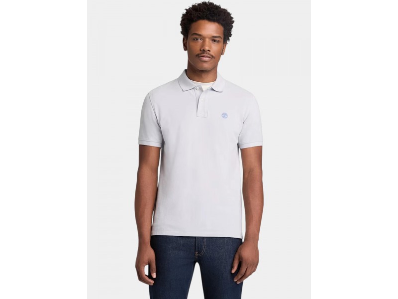 Timberland férfi Pique rövid ujjú póló