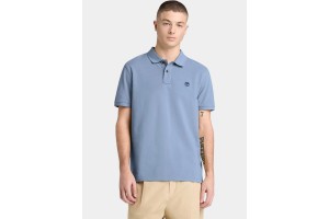 Timberland férfi Pique póló - rövid ujjú