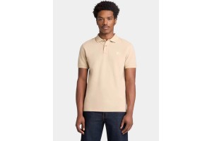 Timberland férfi Pique rövid ujjú póló