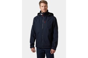 Helly Hansen Crew Hooded Jacket 2.0 D férfi vitorlás kabát