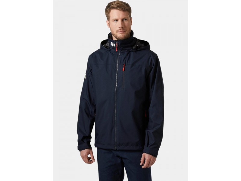 Helly Hansen Crew Hooded Jacket 2.0 D férfi vitorlás kabát