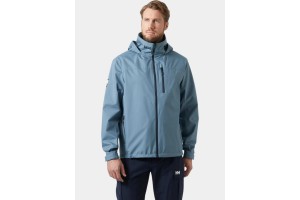 Helly Hansen Crew Hooded Jacket 2.0 D - férfi vitorlás kabát