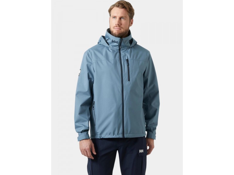 Helly Hansen Crew Hooded Jacket 2.0 D - férfi vitorlás kabát