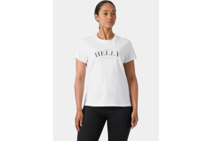 Helly Hansen W Core Graphic T-Shirt 2.0 D női póló