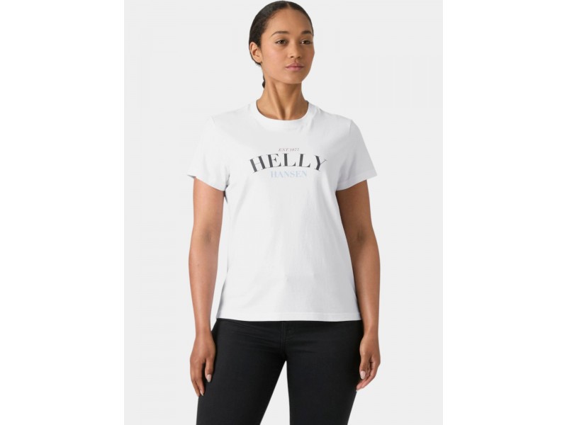 Helly Hansen W Core Graphic T-Shirt 2.0 D női póló