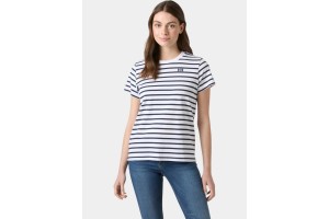 Helly Hansen W Core Graphic T-Shirt 2.0 női póló