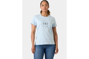 Helly Hansen női Core Graphic T-Shirt 2.0