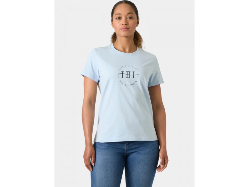 Helly Hansen női Core Graphic T-Shirt 2.0