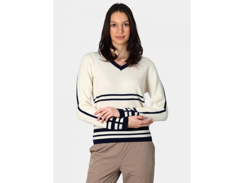 Luhta D női Huttula kabát – elöl nézet