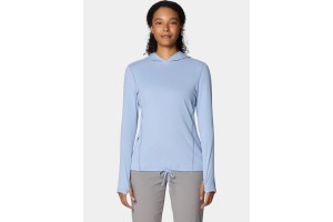 Mountain Hardwear Crater Lake női kapucnis pulóver