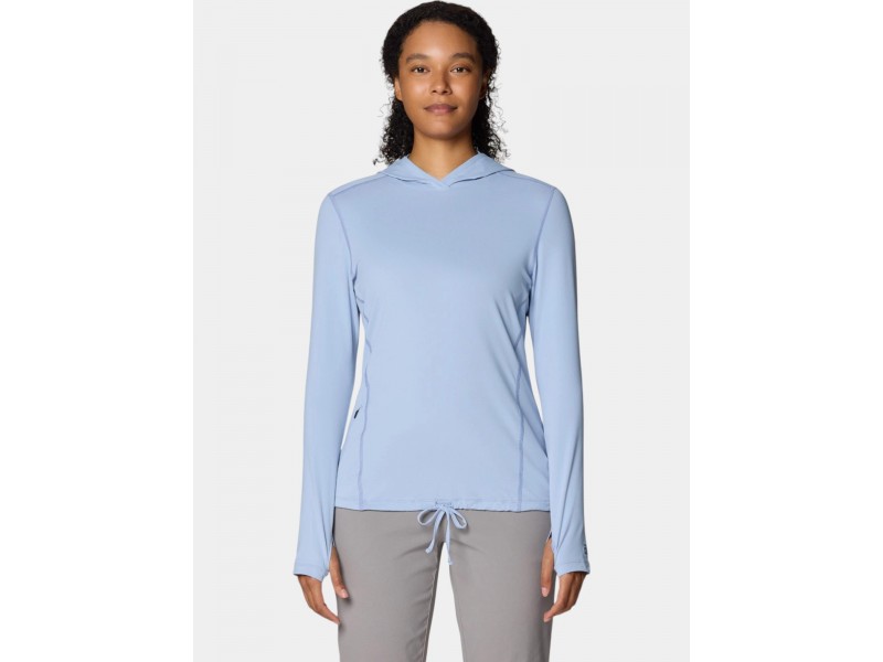 Mountain Hardwear Crater Lake női kapucnis pulóver