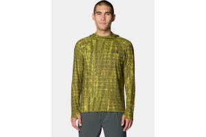 Mountain Hardwear Crater Lake férfi kapucnis felső