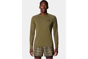 Crater Lake Long Sleeve férfi hosszú ujjú felső