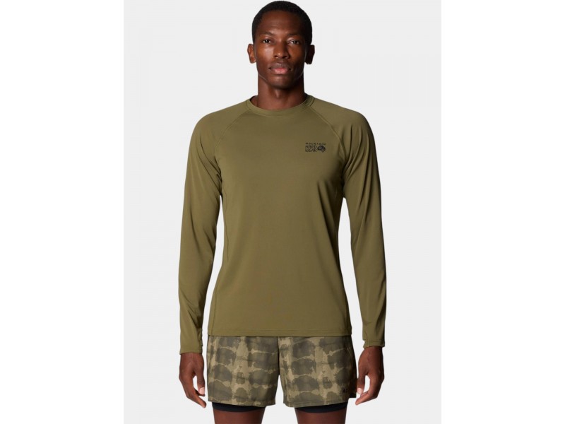 Crater Lake Long Sleeve férfi hosszú ujjú felső