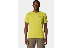 Mountain Hardwear Crater Lake rövid ujjú férfi felső