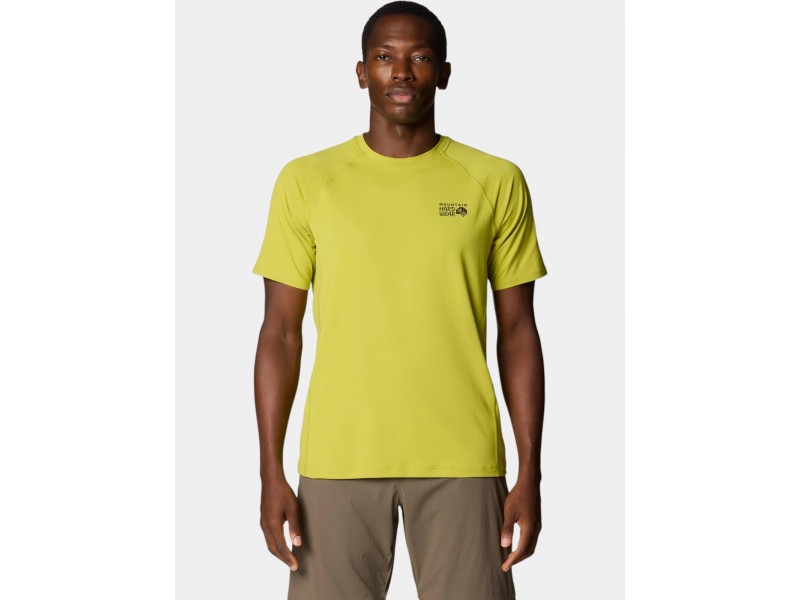 Mountain Hardwear Crater Lake rövid ujjú férfi felső