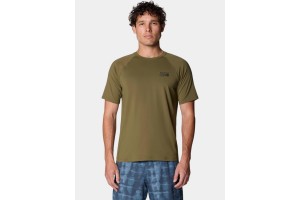 Mountain Hardwear Crater Lake rövid ujjú férfi sportfelső