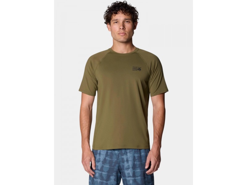 Mountain Hardwear Crater Lake rövid ujjú férfi sportfelső