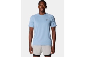 Crater Lake rövid ujjú férfi póló