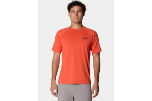 Mountain Hardwear Crater Lake férfi rövid ujjú póló