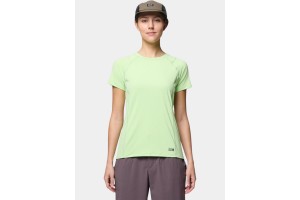 Mountain Hardwear Crater Lake női rövid ujjú felső