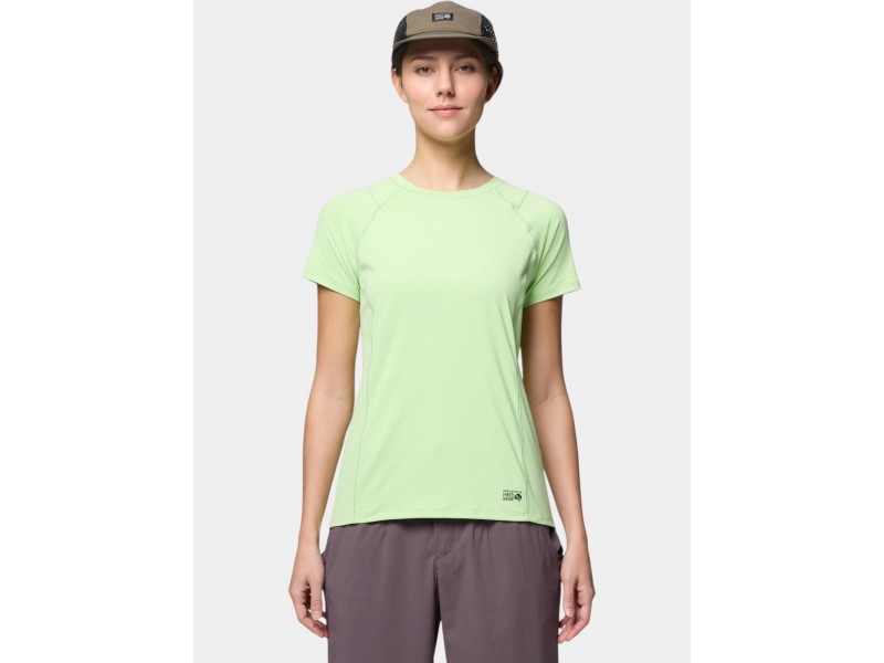 Mountain Hardwear Crater Lake női rövid ujjú felső