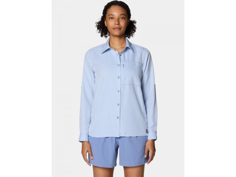 Mountain Hardwear Canyon női hosszú ujjú túraing