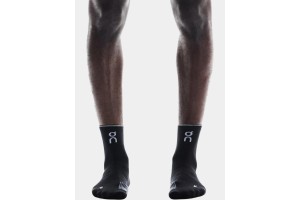 ON Performance Run Sock Mid - férfi zokni